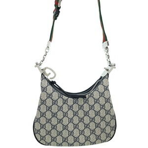 GUCCI Attache Shoulder Bag